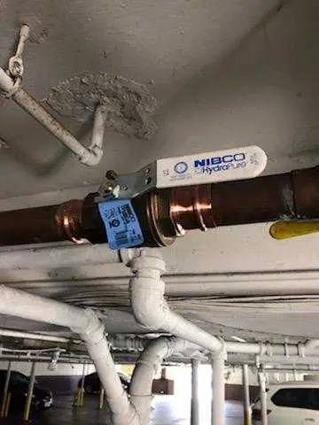 Copper pipe repair and valve work for Backflow Testing in Mukwonago